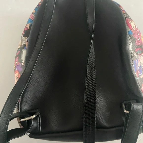 Stranger Things Graphic Backpack - Multicolor - Picture 5 of 5